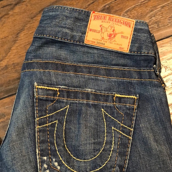 True Religion Denim - TRUE RELIGION JEANS